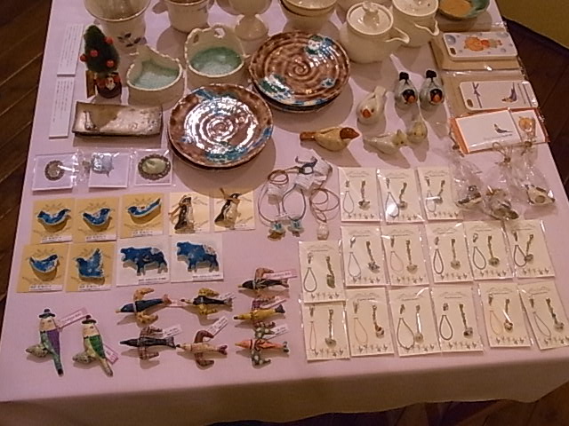 鳥展、展示をがらりと変更!展示の様子たっぷりご紹介_d0322493_1164594.jpg