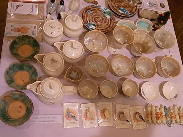 鳥展、展示をがらりと変更!展示の様子たっぷりご紹介_d0322493_116737.jpg