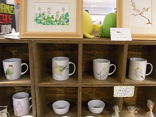 鳥展、展示をがらりと変更!展示の様子たっぷりご紹介_d0322493_1264367.jpg