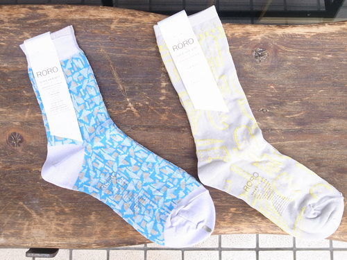 BlogUp!! didizizi☆ブーティーサンダル&RORO　New Socks☆_d0127394_16465295.jpg