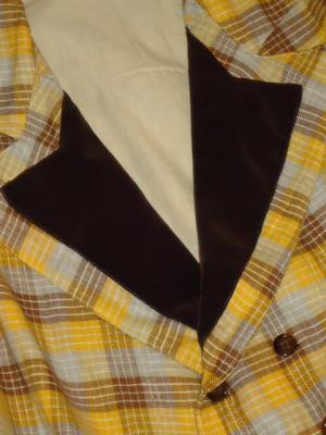 アンティーク　ハンドメイド　チェスターコート_d0176398_20314531.jpg