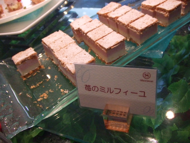 横浜ベイシェラトンホテル&タワーズ ベイ・ビュー _f0076001_003259.jpg