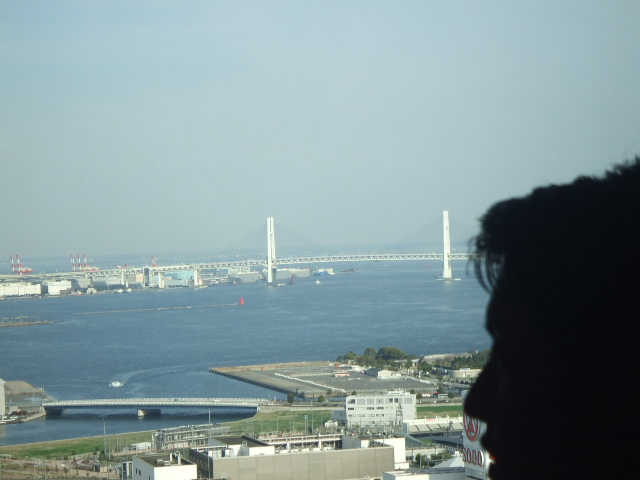 横浜ベイシェラトンホテル&タワーズ ベイ・ビュー _f0076001_022480.jpg