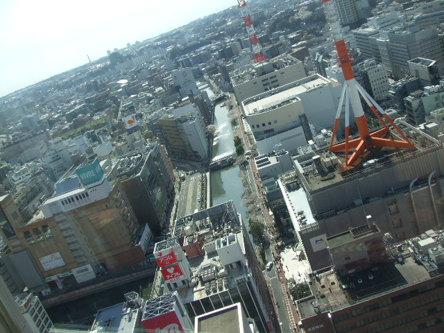 横浜ベイシェラトンホテル&タワーズ ベイ・ビュー _f0076001_023447.jpg