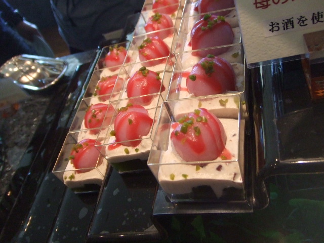 横浜ベイシェラトンホテル&タワーズ ベイ・ビュー _f0076001_23594924.jpg