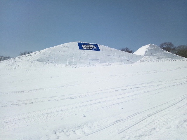 妙高池の平温泉スキー場 Ｈ26.4_f0191007_187281.jpg