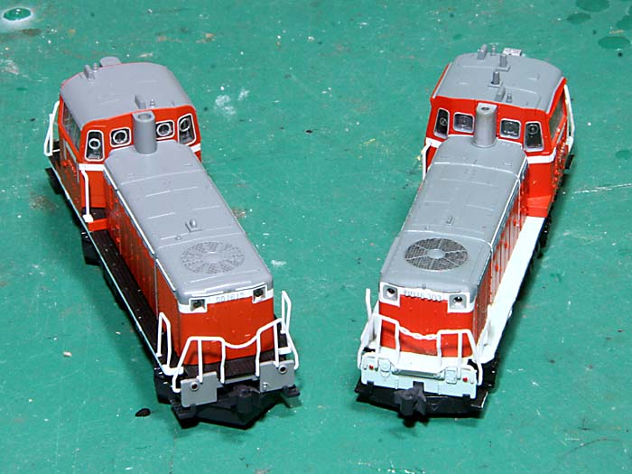 最安値に挑戦！ DD16 12 ライト点灯動力動作確認済カ ディーゼル