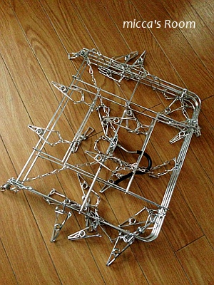 大木製作所ステンレスハンガー_b0245038_19572936.jpg