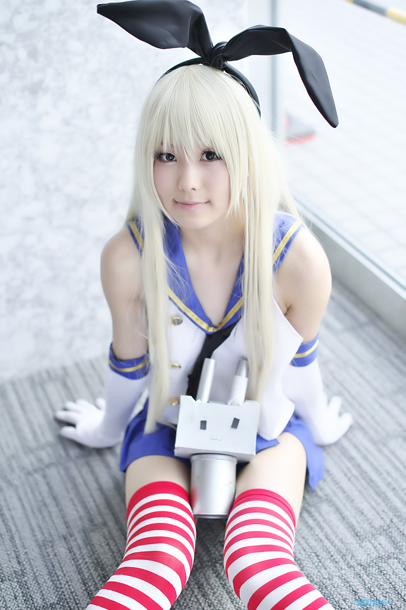 藍咲みみ　ぜかましましましっ！ ☆レア☆ぜかましましましっ！ 藍咲みみ なぎさMK-02 ももみみっ