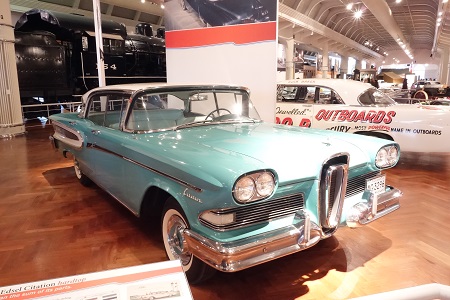 フォードエドセル Tugaruya 津軽屋pj日記