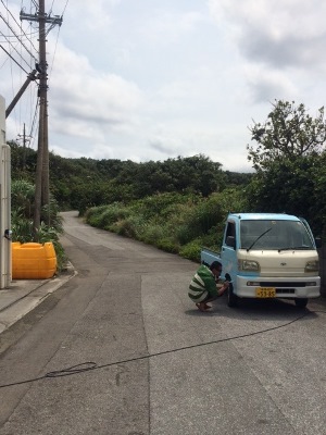 4月1日 新年度スタートの日のよしまる荘周辺は。_b0158746_1834453.jpg