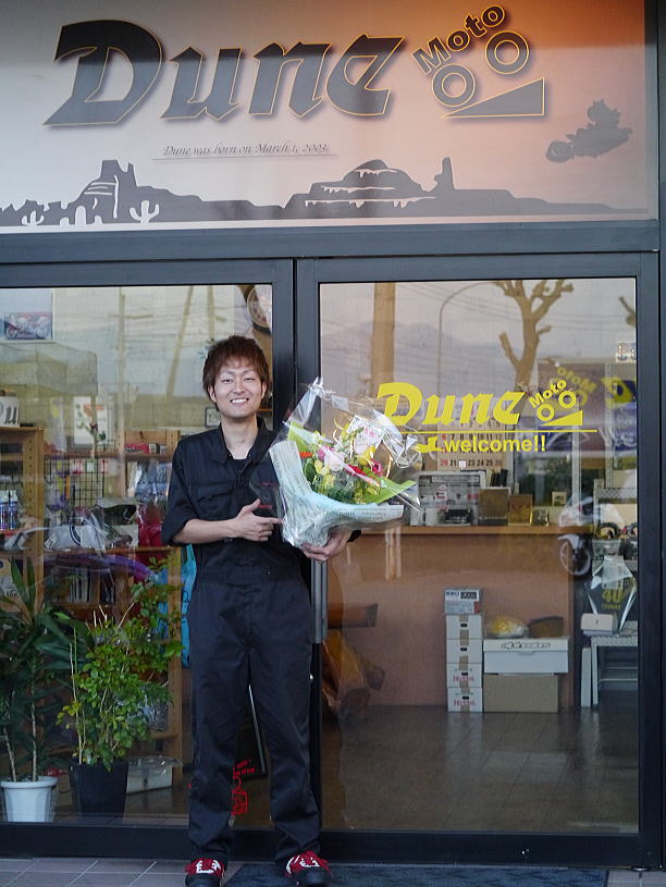 4月Start! \"復活\"_f0178858_19583136.jpg