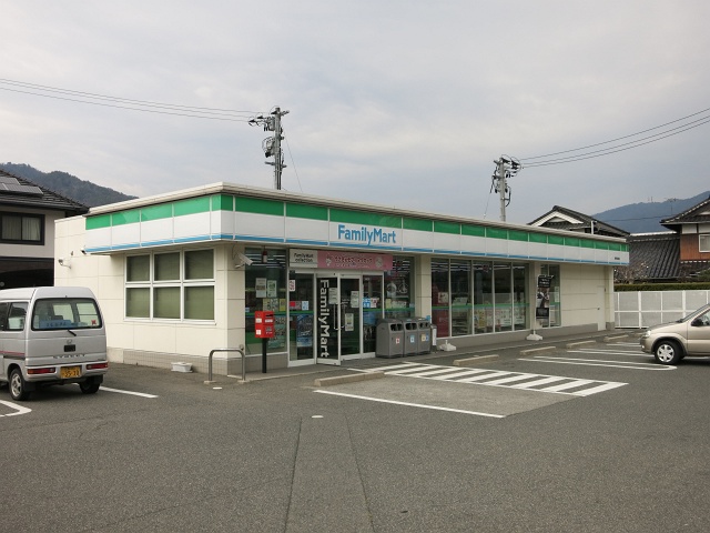 ファミリーマート熊野萩原店、2014年3月31日24時で閉店_b0095061_17113467.jpg