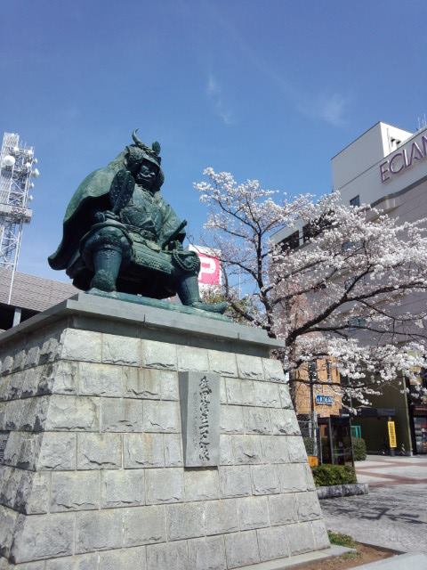 今年も暴れん坊信玄?がやってくる!_b0151362_18221083.jpg