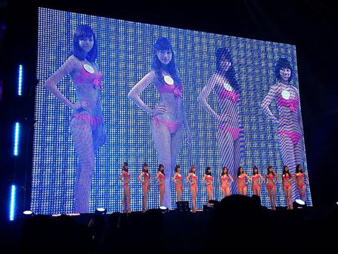 【EVENT】ブレス今里店和田とモデル篠崎瑞希さんが東京ランウェイに出場!!ワンライフモデルオーディション最終審査に挑戦。_c0080367_17465884.jpg