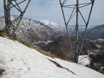 オゾウゾ山　　積雪期はヤブなし展望よし_f0302771_132989.jpg