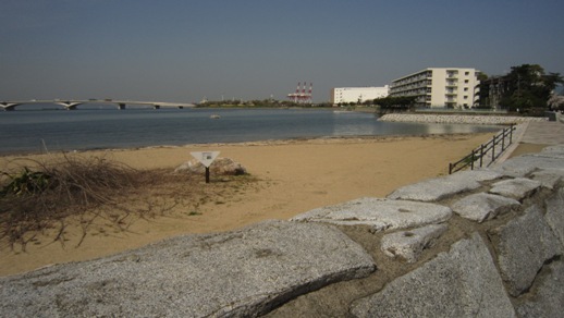 名島歴史探訪_b0214473_16292113.jpg