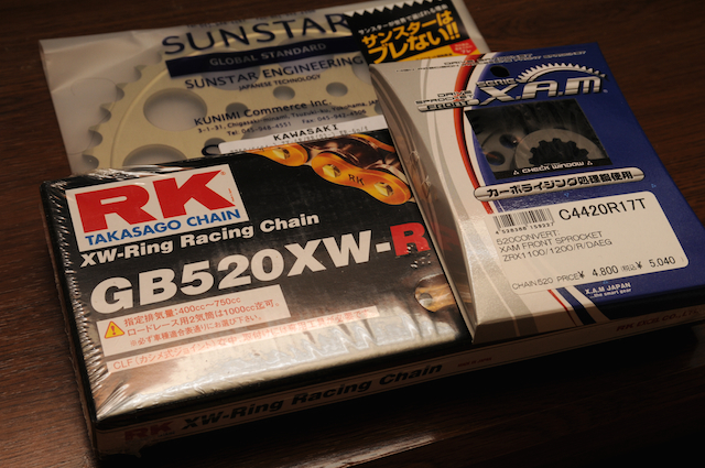 ヒラ ZRX400 スプロケット スプロケ ISA アイエスエー 01496 K-5 525