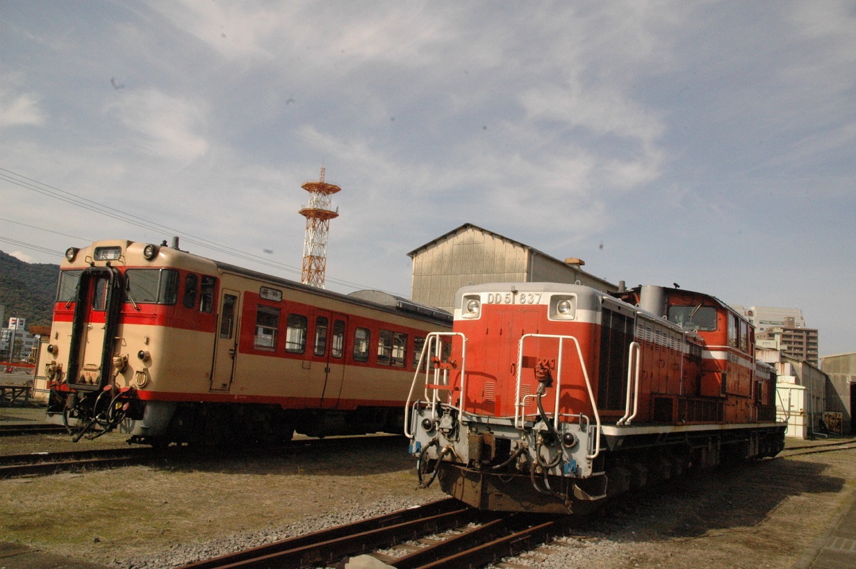 長崎車両基地イベントパート３_e0261577_1251237.jpg