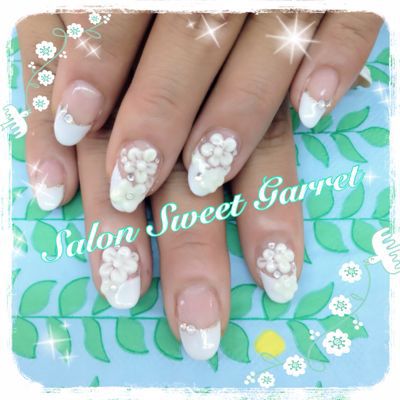 カラフルスプリング到来♪花色ネイルズ_a0300389_11305058.jpg