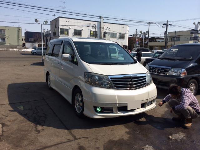 ☆NEW在庫車ランクル100Gセレクション待望の入庫です!!☆(伏古店)_c0161601_2005967.jpg
