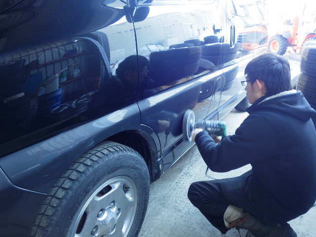 ☆NEW在庫車ランクル100Gセレクション待望の入庫です!!☆(伏古店)_c0161601_2014534.jpg