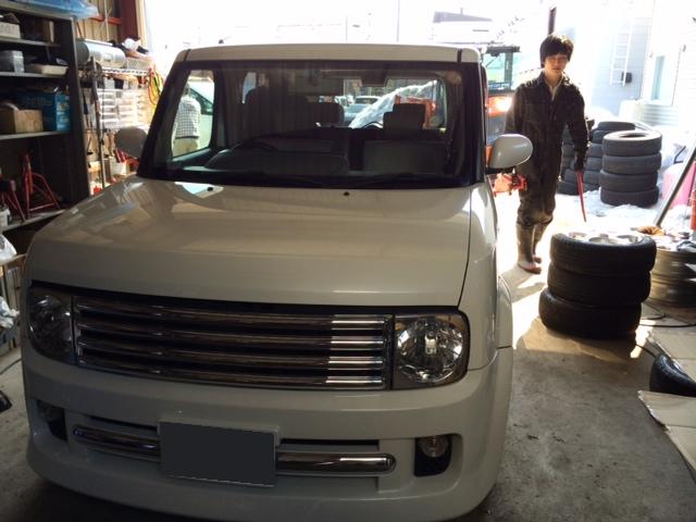 ☆NEW在庫車ランクル100Gセレクション待望の入庫です!!☆(伏古店)_c0161601_2022980.jpg