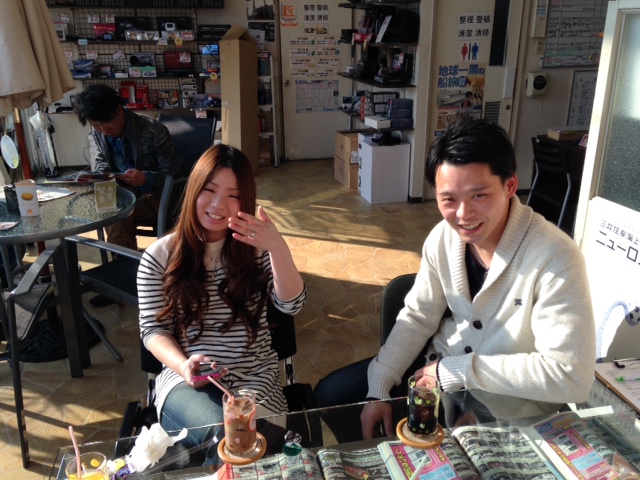 4月2日(水)M様ランクル100&T様ミラご成約~!!アベブロ★ランクル ディーゼル ハマー アルファード★_b0127002_17405585.jpg