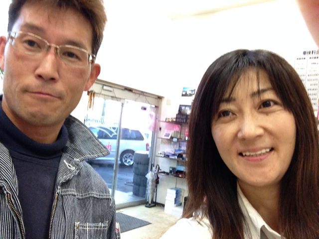 4月2日(水)M様ランクル100&T様ミラご成約~!!アベブロ★ランクル ディーゼル ハマー アルファード★_b0127002_188836.jpg