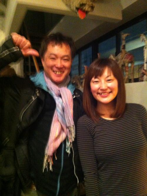 女だらけの楽屋に潜入!_a0037910_03505748.jpg