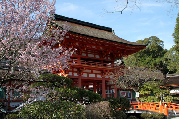 2014花めぐり15 上賀茂神社_e0048413_230218.jpg