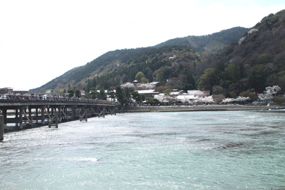 2014花めぐり16 嵐山_e0048413_2353072.jpg