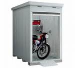 ☆☆屋根付きバイクガレージ 空きありますよ☆☆_e0243413_19033527.jpg