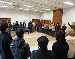 留学生22人 角田を体験!~東京工業大学~_d0247345_10272683.jpg