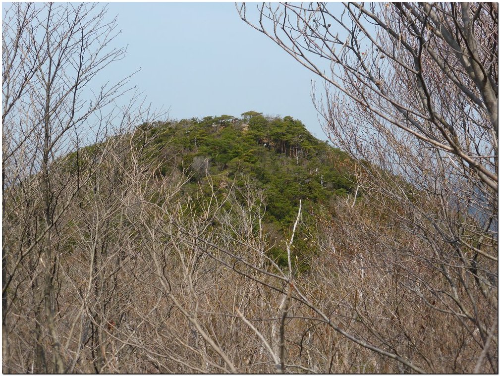 鞍掛山 その１ 散策_c0311956_20132690.jpg