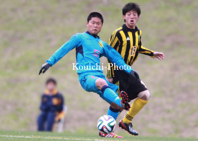長崎総合科学大学附属高校 Koichi Photo 福岡県高校サッカーフォトメディア 長崎総合科学大学附属高校 Koichi Photo 福岡県高校サッカーフォトメディア