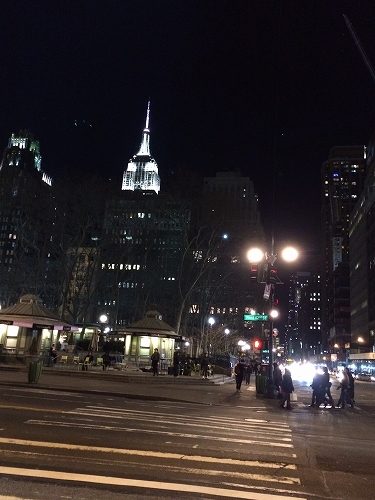 2014.03 New York旅行記19 夜のお散歩_a0133679_21371859.jpg