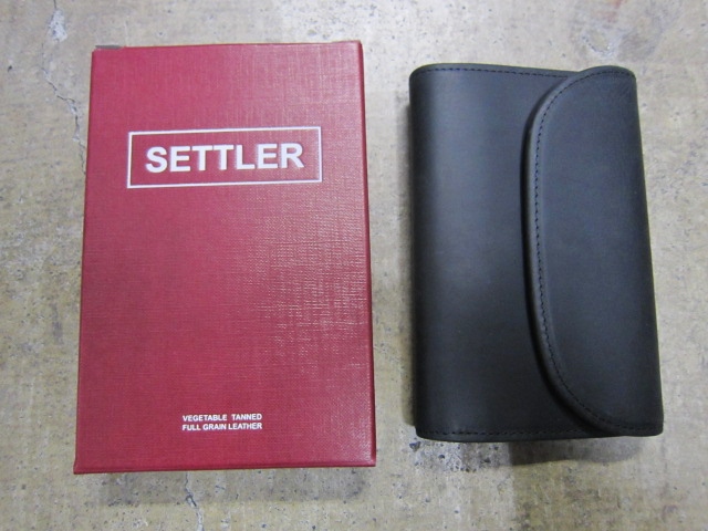 大人の春財布・・・SETTLER 人気の3型解禁です♪♪♪_d0152280_2125587.jpg