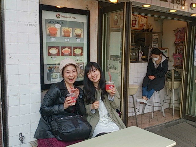 『声優さん』_a0075684_0472690.jpg