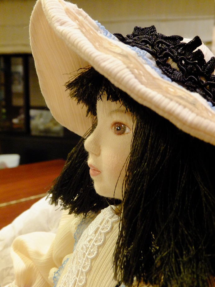 野田幸子・ゼベットの会　創作人形展_f0040201_10224642.jpg