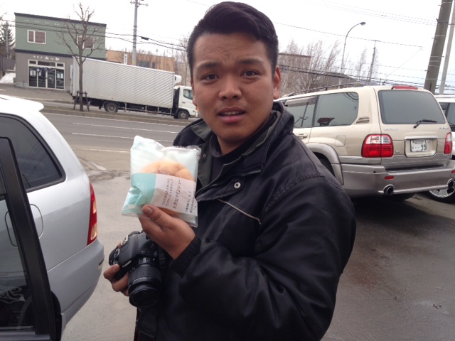 4月3日☆山本が送りますTOMMYの1日!(^^)!ランクルアルファード ハマー_b0127002_14394760.jpg
