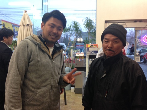 4月3日☆山本が送りますTOMMYの1日!(^^)!ランクルアルファード ハマー_b0127002_17554966.jpg