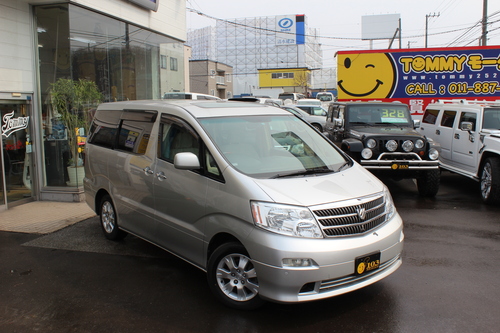 4月3日☆山本が送りますTOMMYの1日!(^^)!ランクルアルファード ハマー_b0127002_18545226.jpg