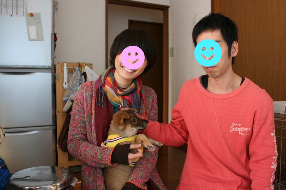 さと&ゆり姉妹 新生活スタート!_f0242002_13926.jpg