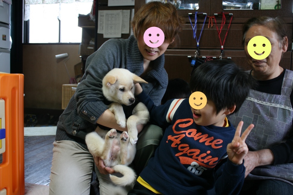 さと&ゆり姉妹 新生活スタート!_f0242002_14141.jpg