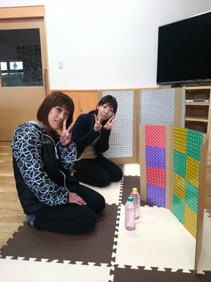 S.P.引き続き開墾中&スヌーズレンを製作中☆_a0154110_16442292.jpg