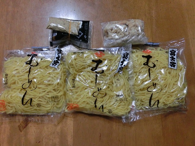 やっぱり大したものだ!「富士宮焼そば」_f0141310_7124178.jpg