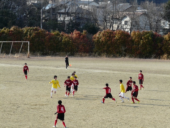 東濃地区サッカー選手権大会 3位_d0010630_21595062.jpg