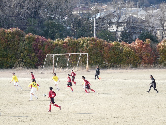 東濃地区サッカー選手権大会 3位_d0010630_22410100.jpg