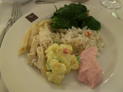 キプロス料理その四 せっかく行く海外旅行のために